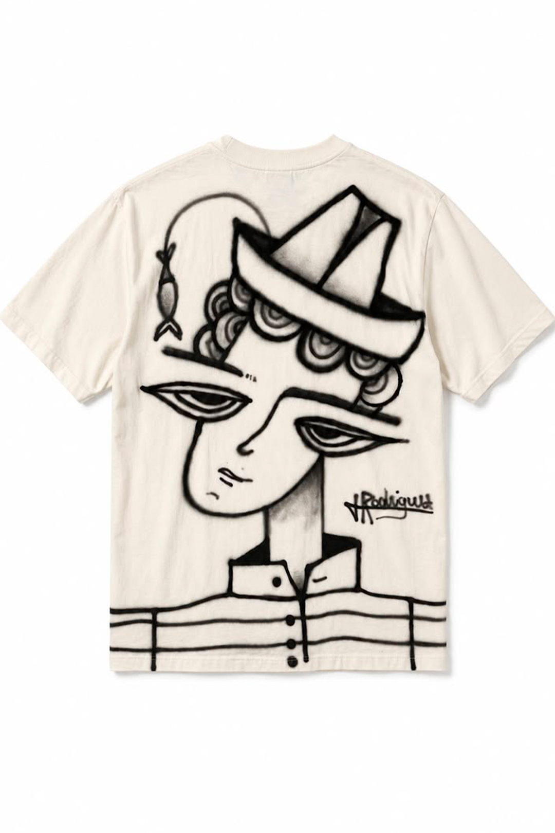 Camisa Spray Pescador