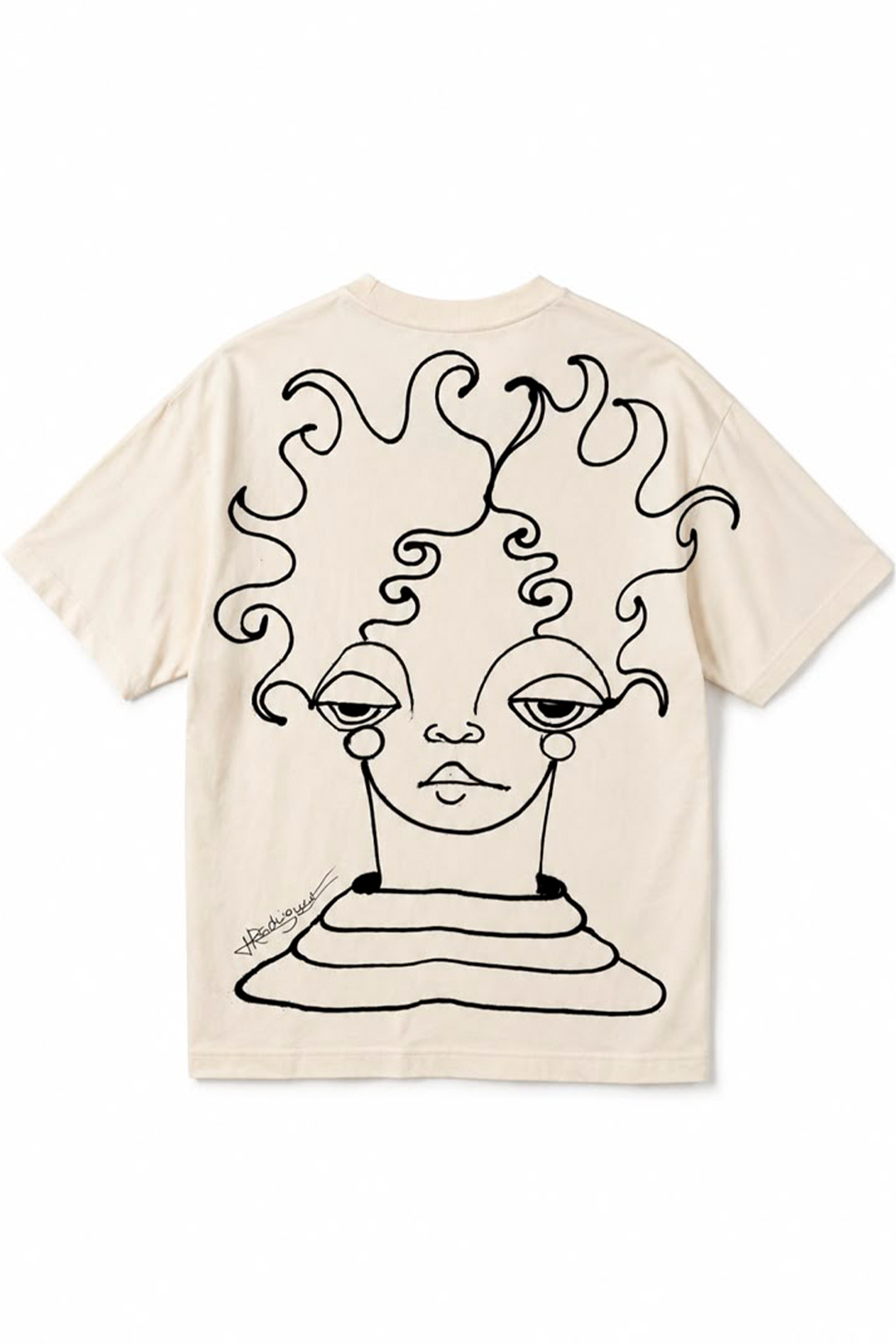 Camiseta Spray Personagens