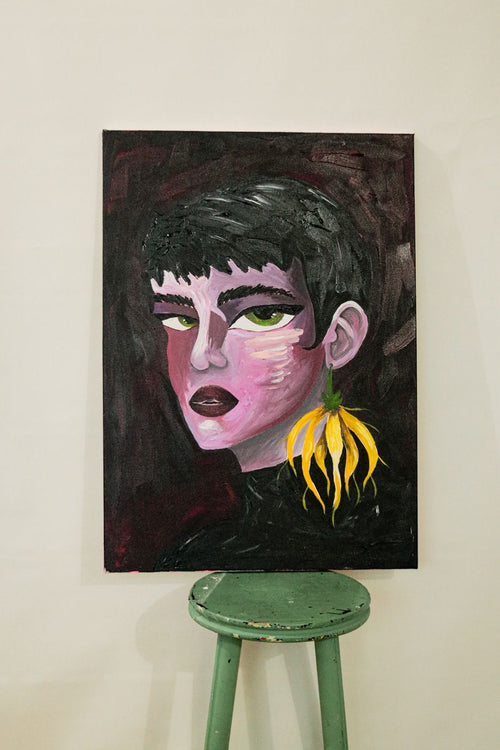Amora Ylang — Obra Original