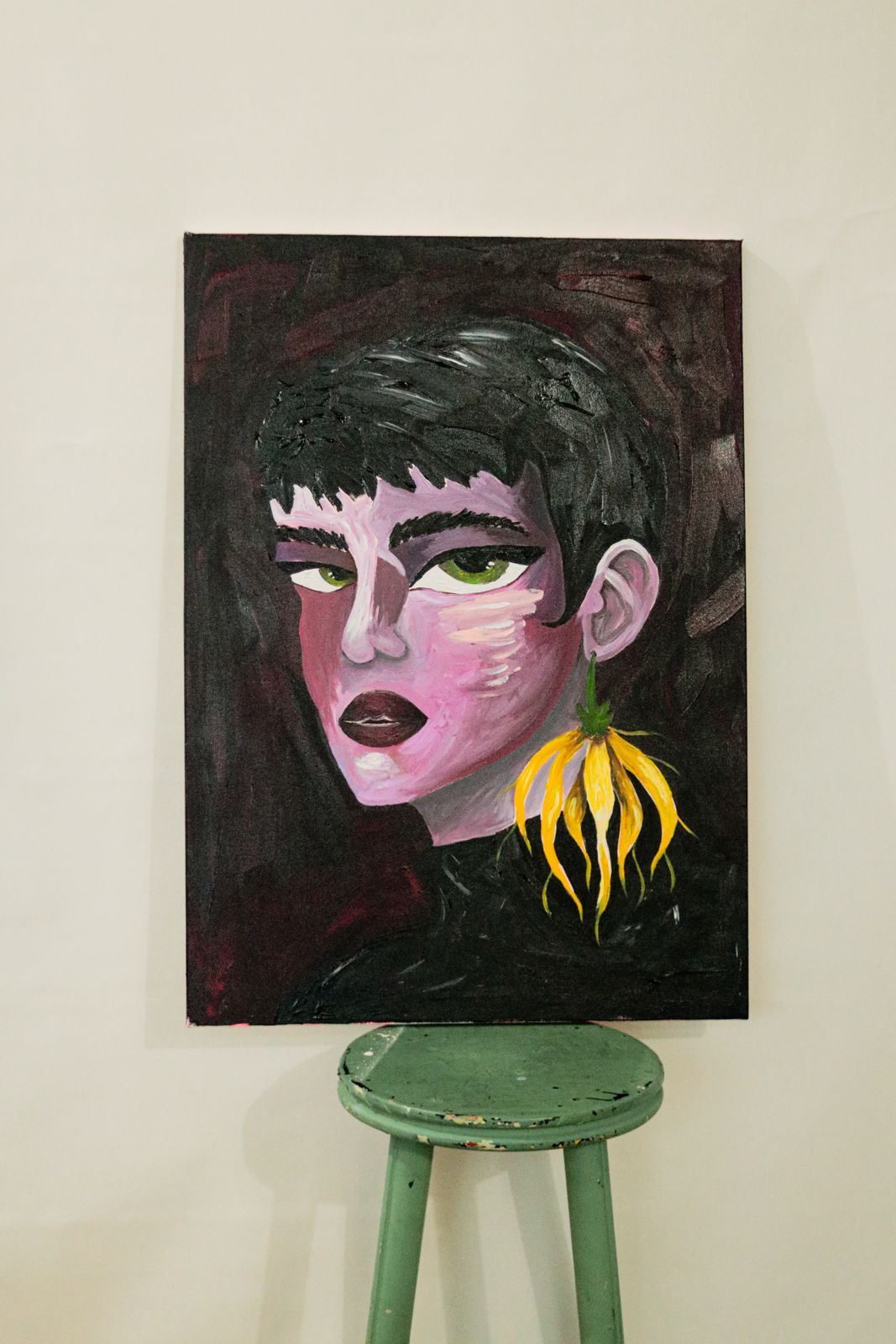 Amora Ylang — Obra Original