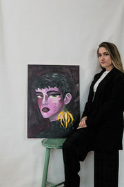 Amora Ylang — Obra Original
