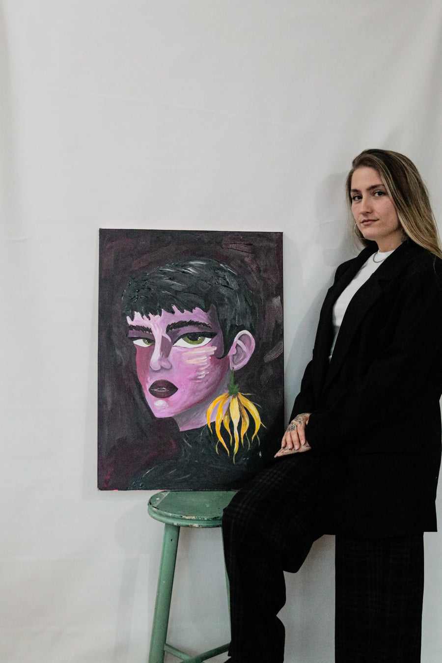 Amora Ylang — Obra Original