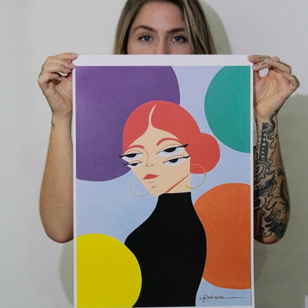 Print Julia Rodrigues