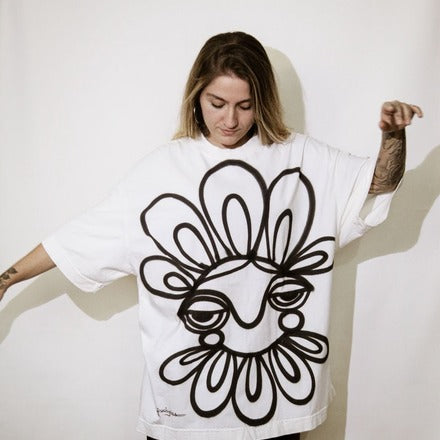 Camiseta Julia Rodrigues